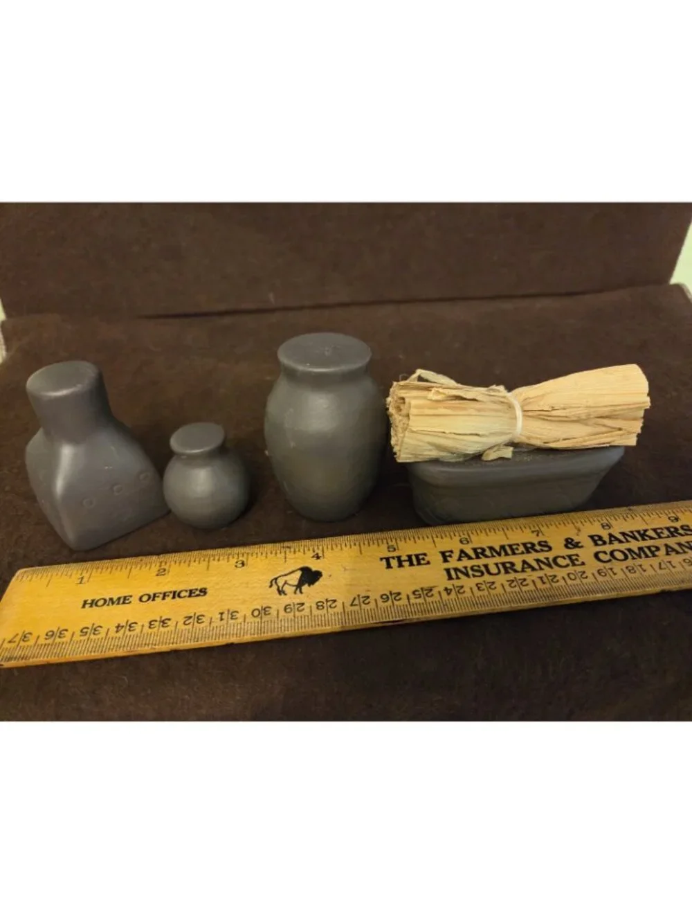 Thomas Pacconi Classic Nativity Set Replacement Pieces Pots Vases Ceramic